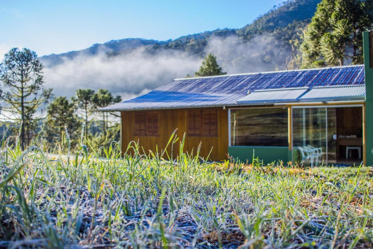 Хостел Ayllu Refugio Ecologico Урубиси Экстерьер фото