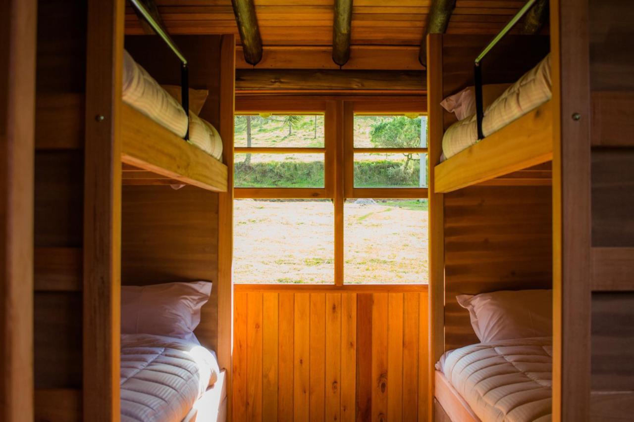 Хостел Ayllu Refugio Ecologico Урубиси Экстерьер фото