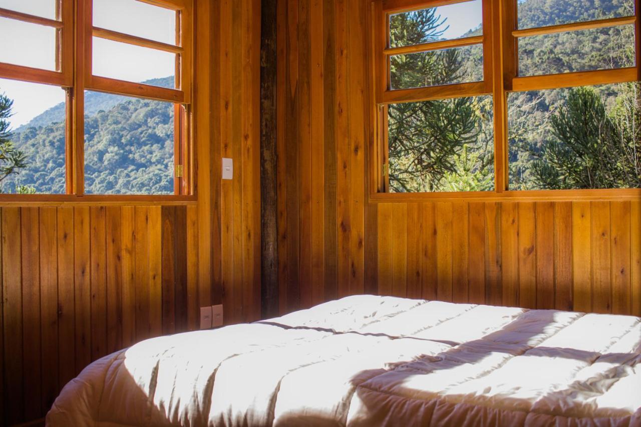 Хостел Ayllu Refugio Ecologico Урубиси Экстерьер фото