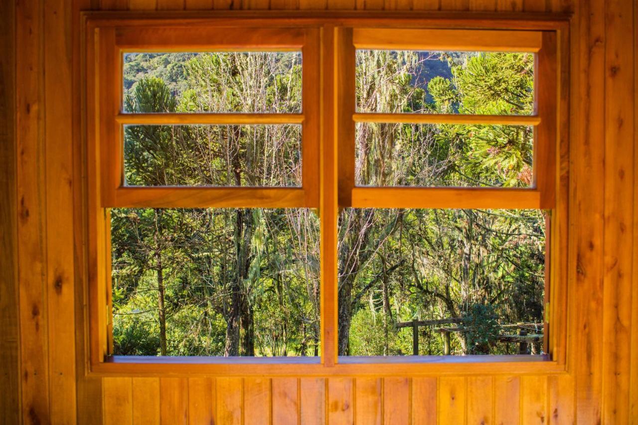Хостел Ayllu Refugio Ecologico Урубиси Экстерьер фото