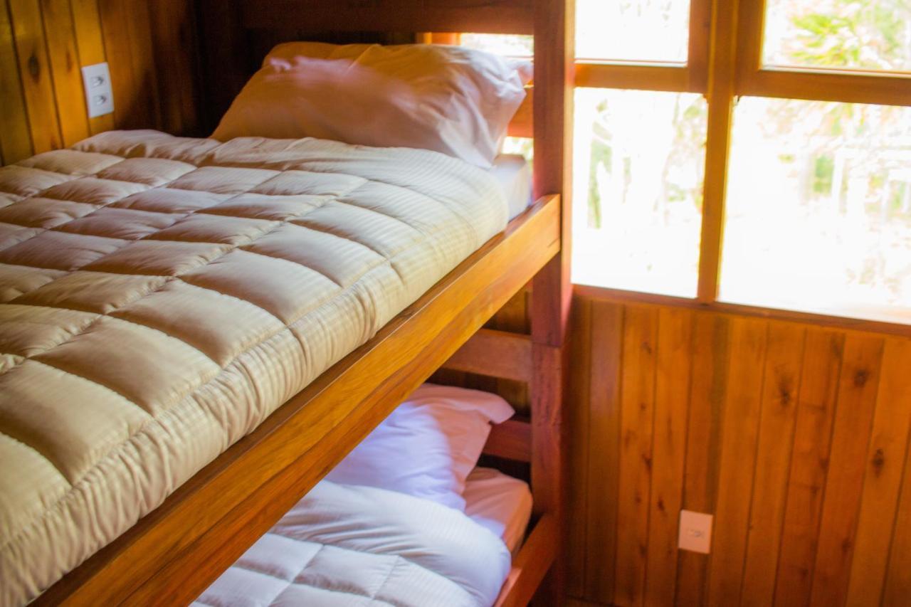 Хостел Ayllu Refugio Ecologico Урубиси Экстерьер фото