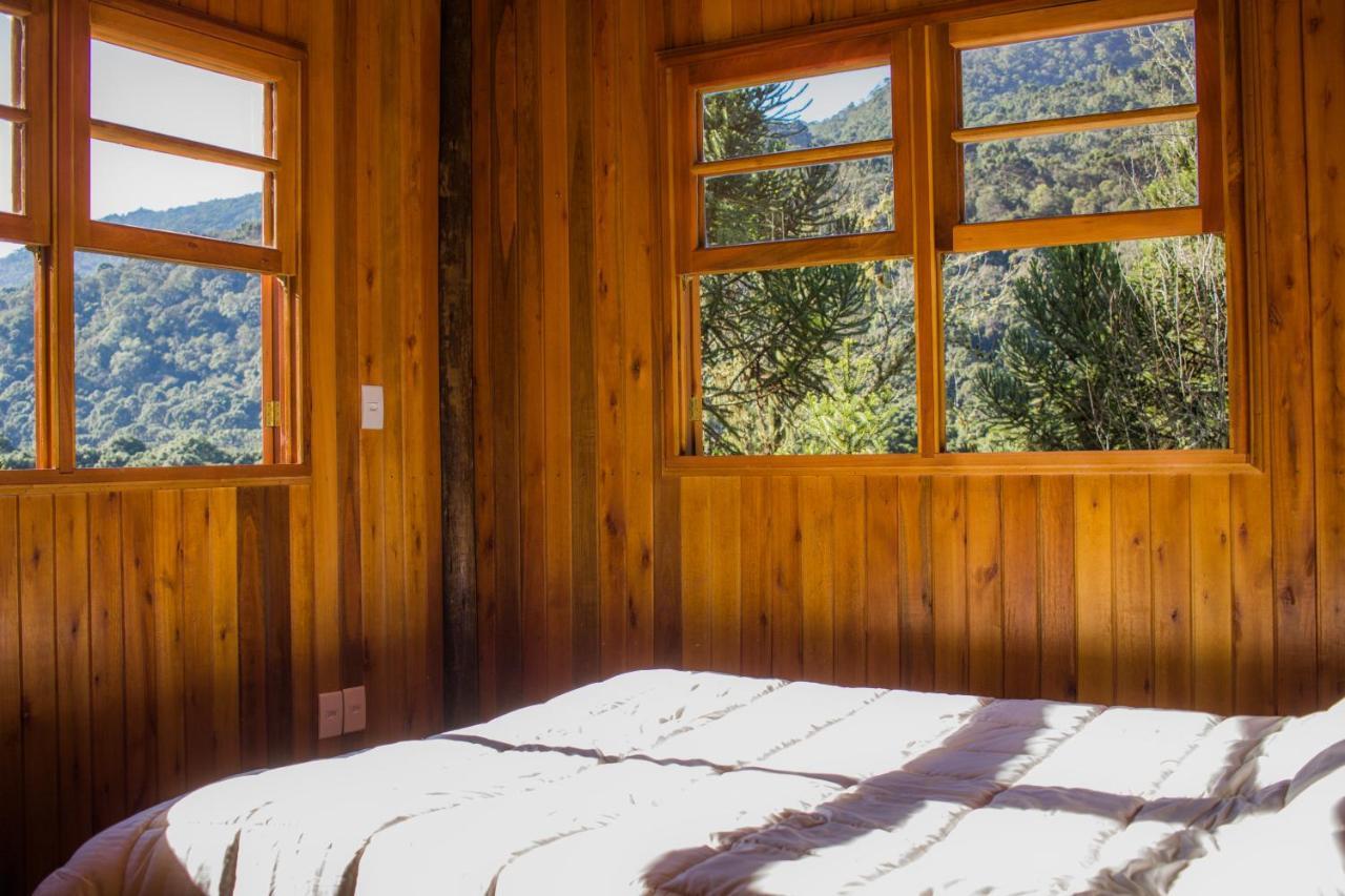Хостел Ayllu Refugio Ecologico Урубиси Экстерьер фото