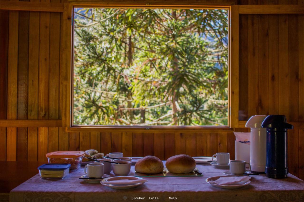 Хостел Ayllu Refugio Ecologico Урубиси Экстерьер фото